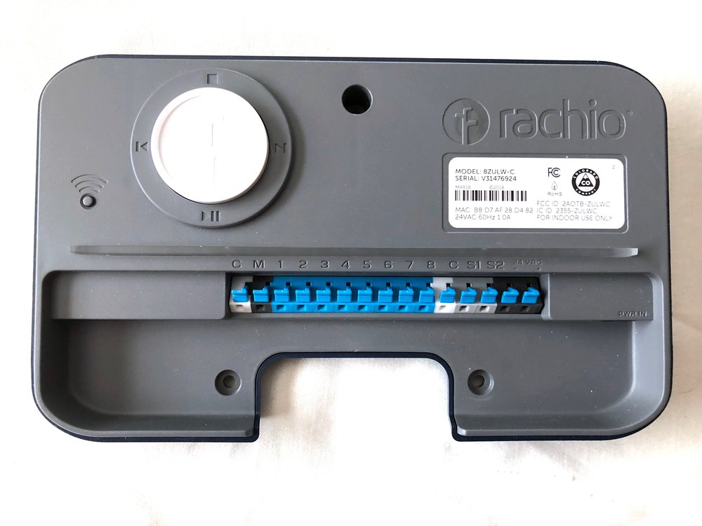 Rachio 3 Smart Sprinkler Controller