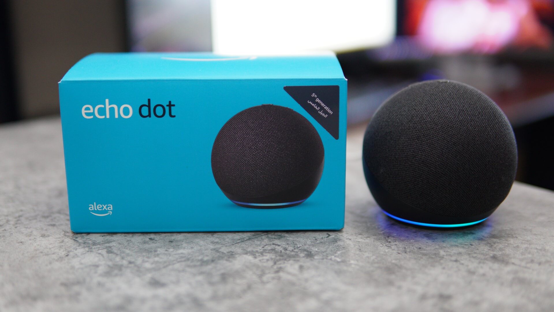 Amazon Echo Dot