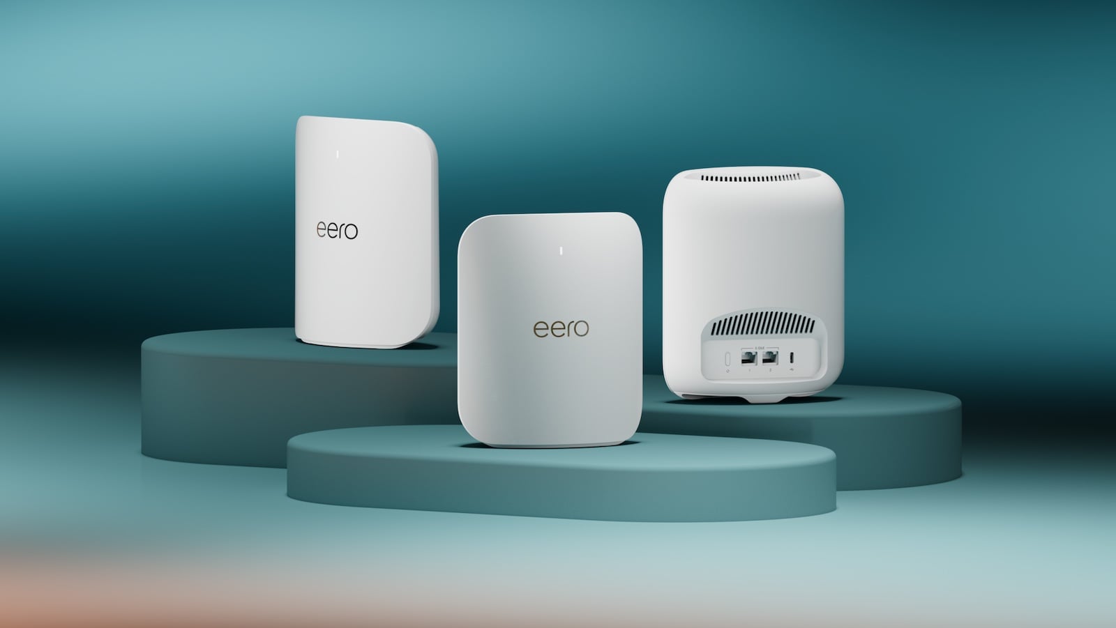 Eero Pro 7