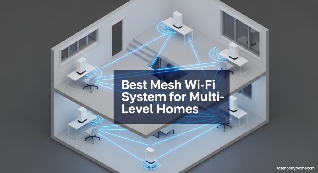 Best Mesh WiFi Systems 2026: Complete Buying Guide
