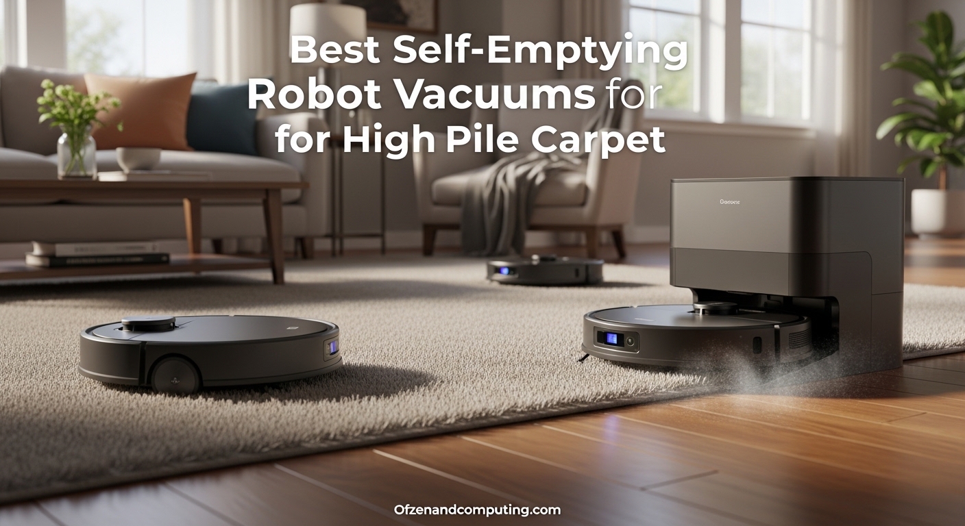 Best Robot Vacuums 2026