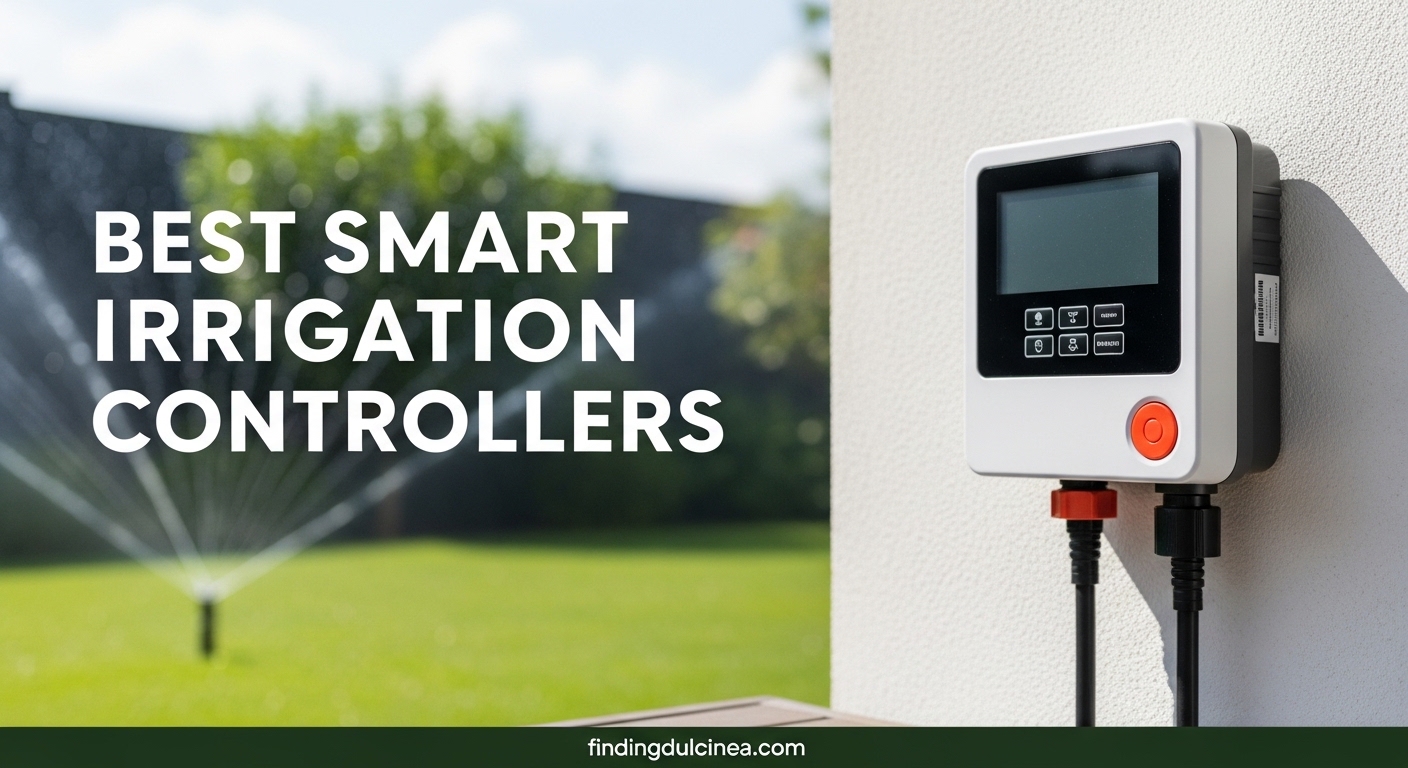 2026 Outdoor Smart Sprinkler Controllers: A Budget-Friendly Guide to Saving Water and Money - Philip