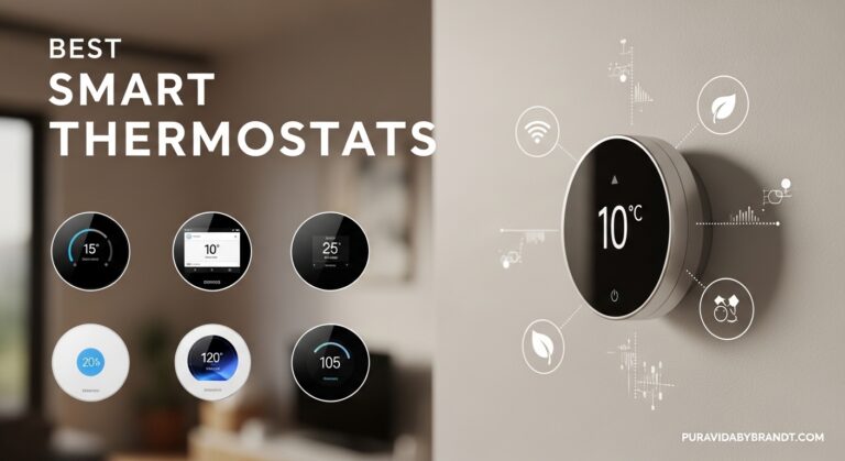 Best Smart Thermostats 2026: Complete Buying Guide