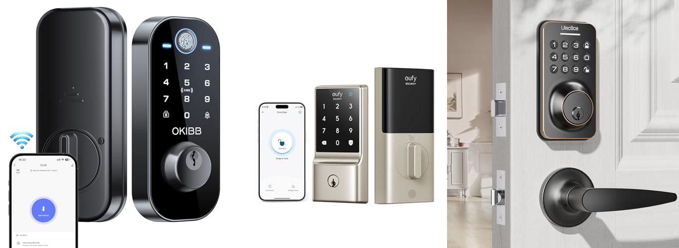 Smart Home Security on Any Budget