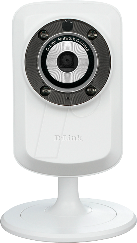 D-Link DCS-832L Indoor IP Camera