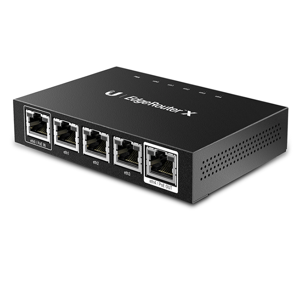 Ubiquiti Edgerouter X