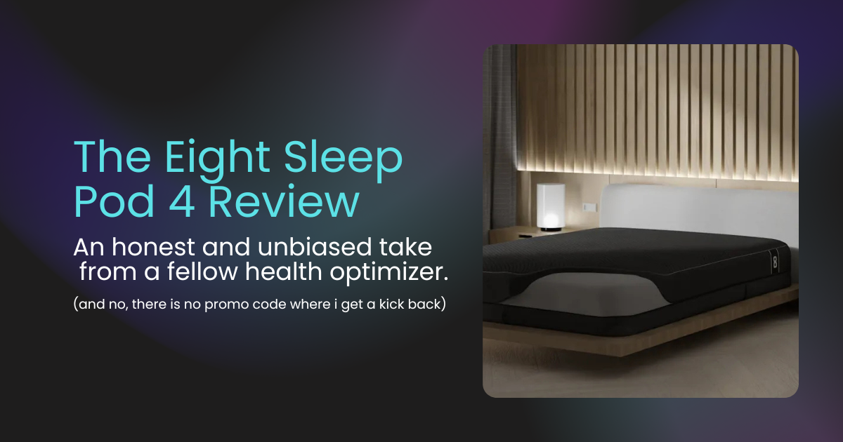Eight Sleep Pod