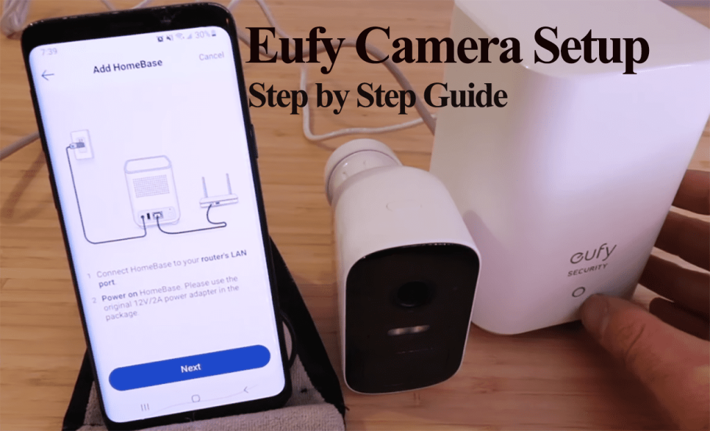 Eufy Mesh Wi-Fi System
