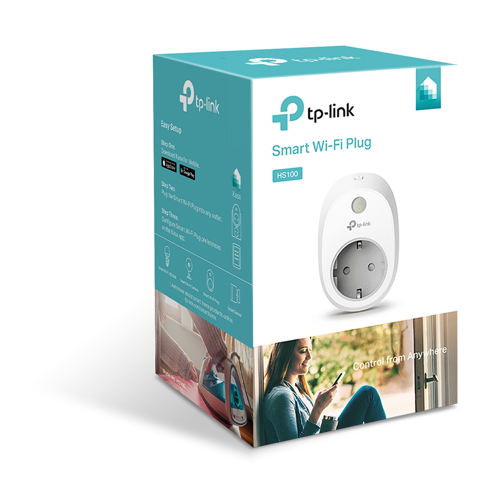 TP-Link Kasa Smart Plug
