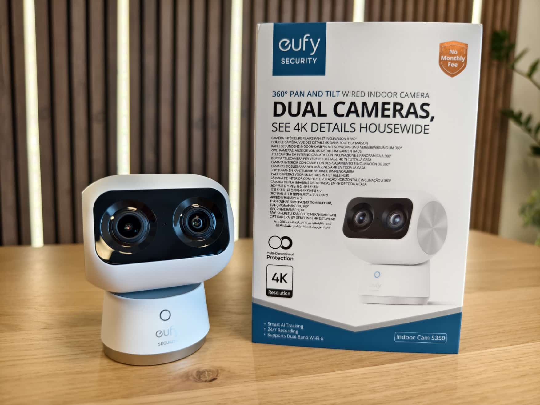 Eufy Gen 3 Pro