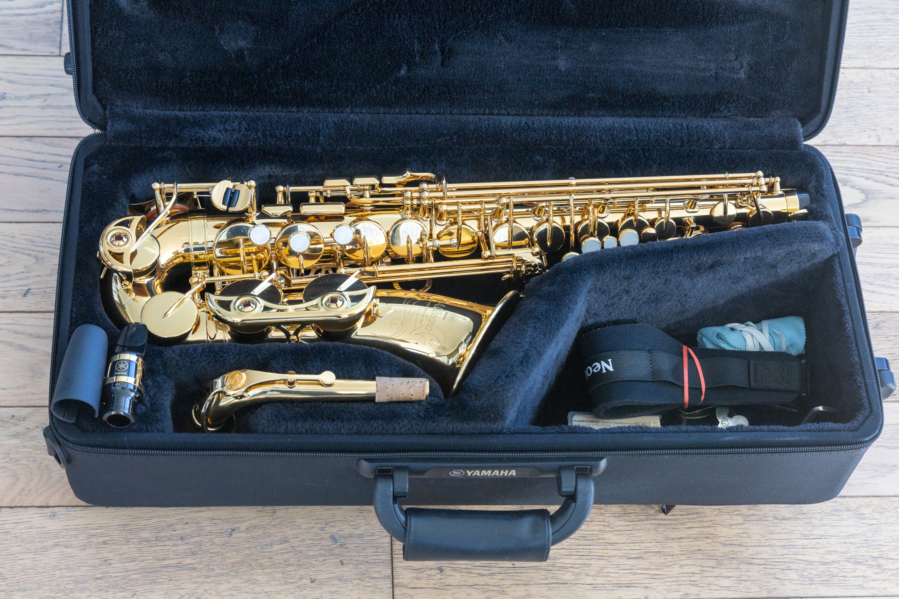 Yamaha YAS-581