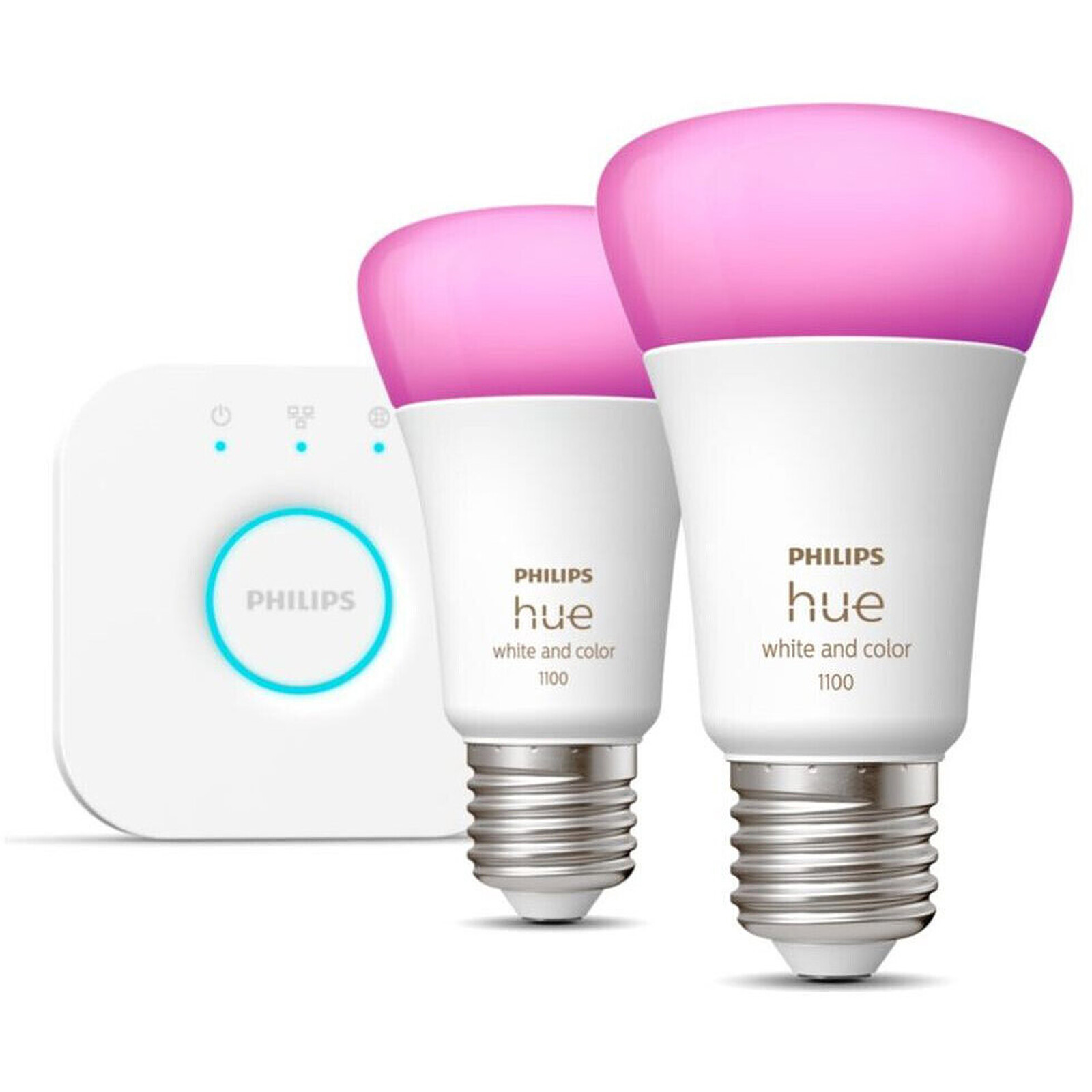 Philips Hue White & Colour Ambiance