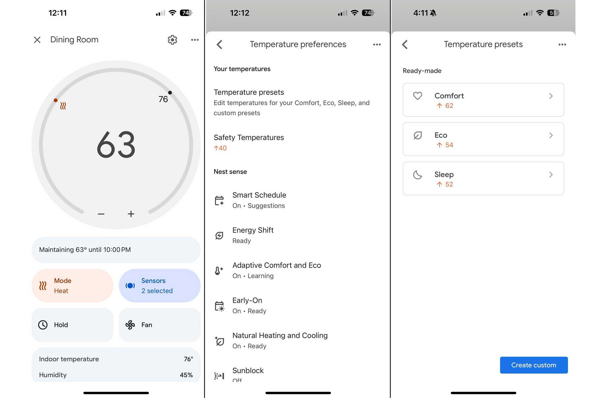 Nest Learning Thermostat