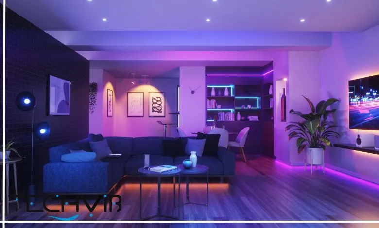 Philips Hue Thermometer
