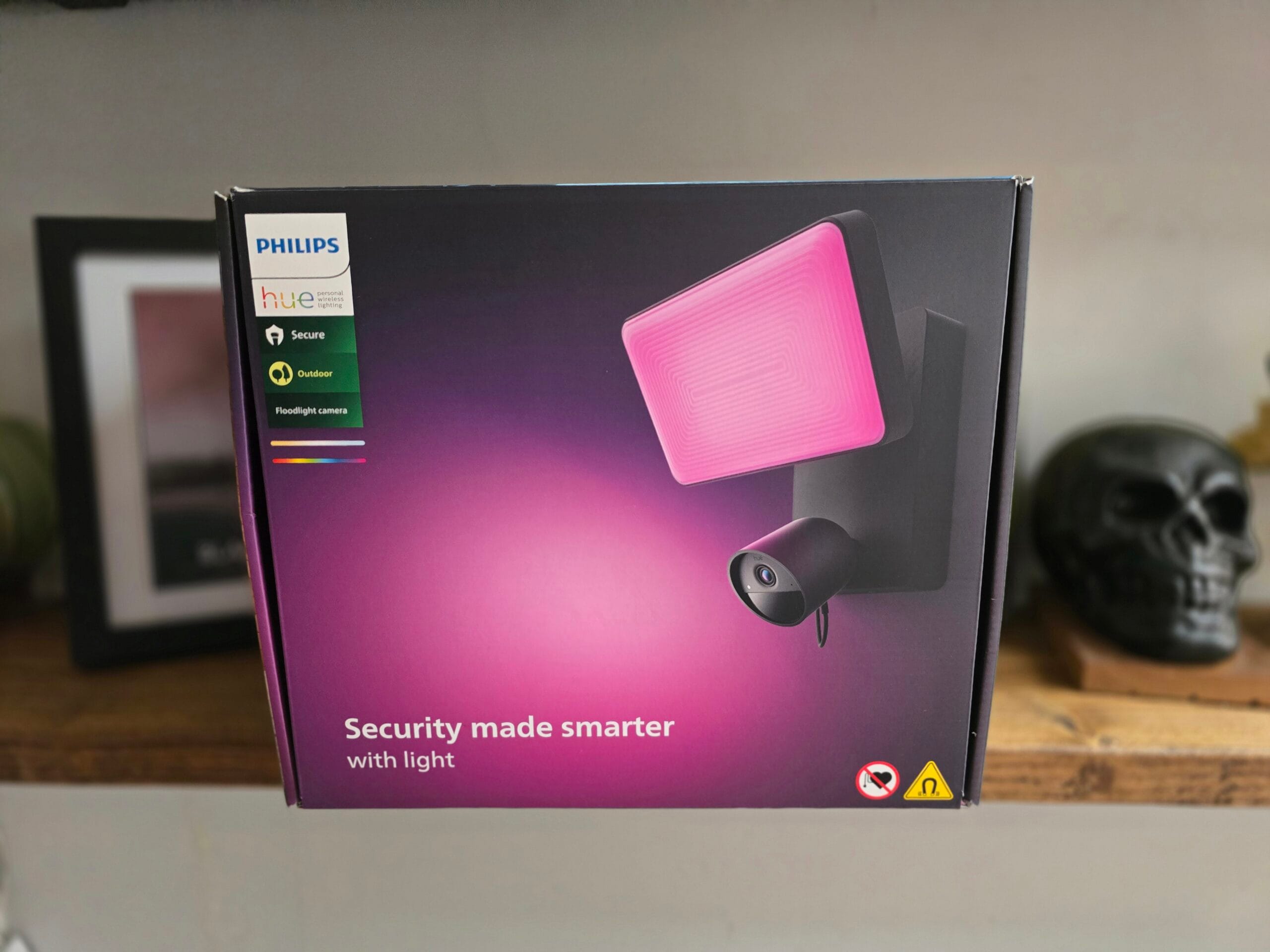 Philips Hue Cam