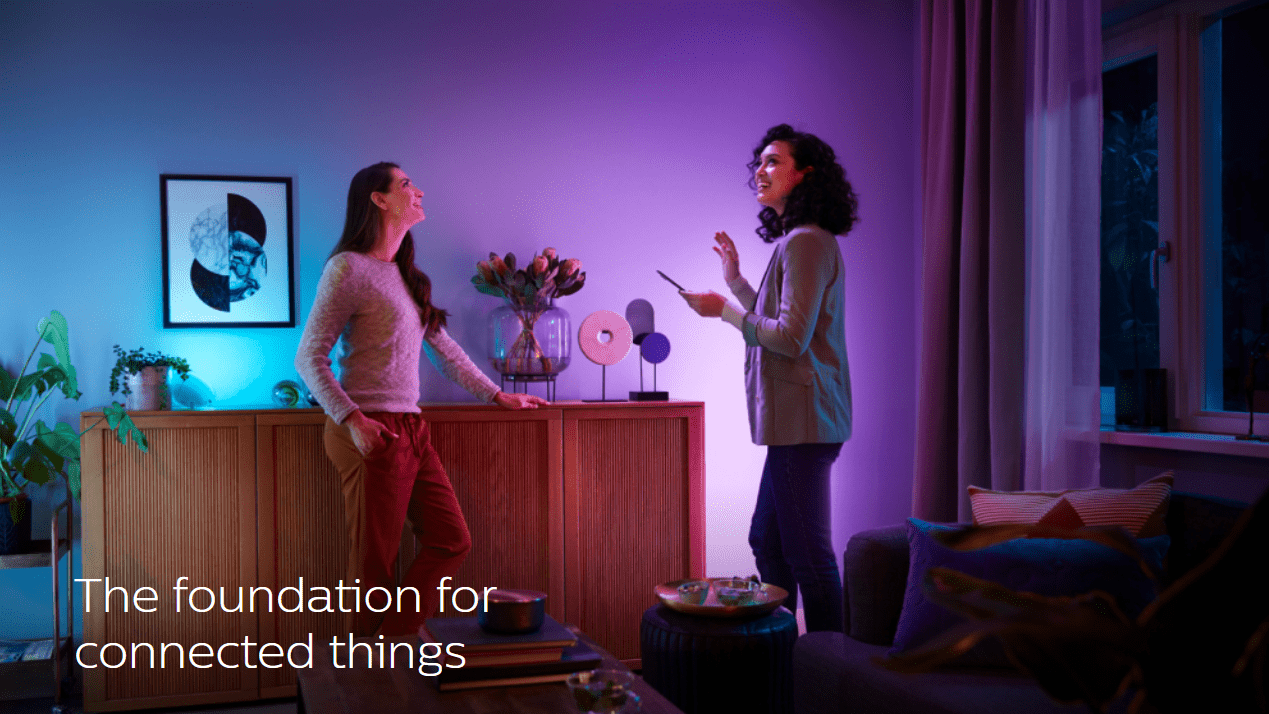 Switching from Philips Hue to Matter