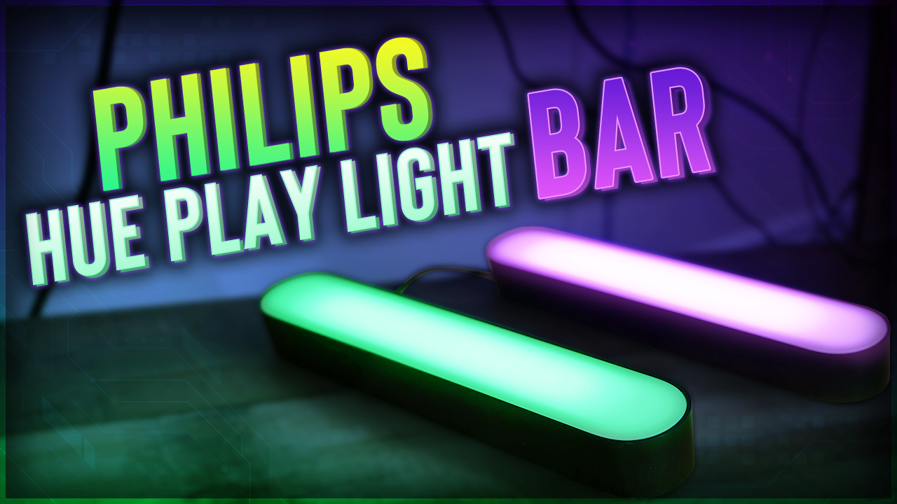 Best Soundbars under $700: Philips Hue Playbar vs Eufy Soundbar 3.1