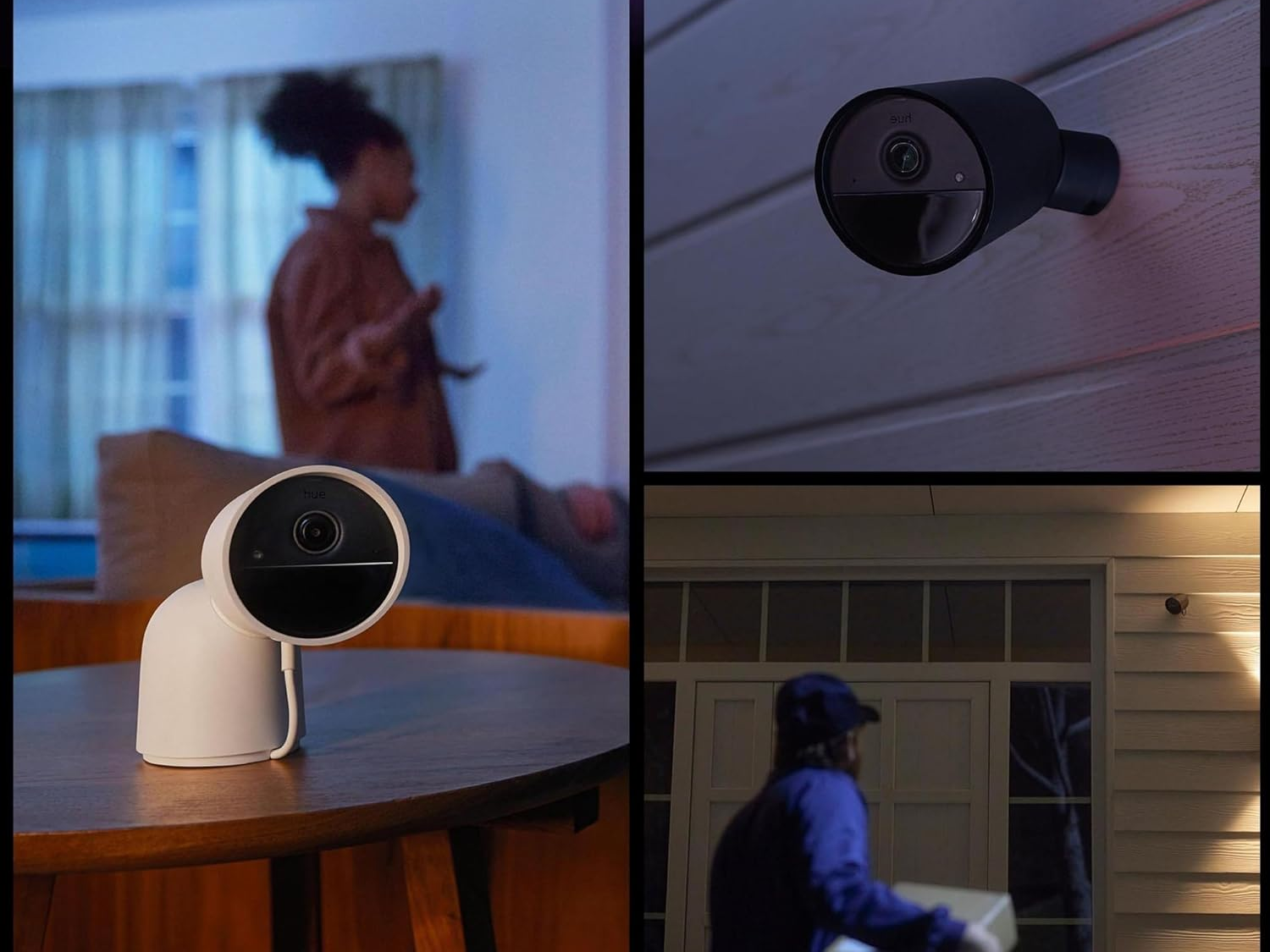Philips Hue Cam E300
