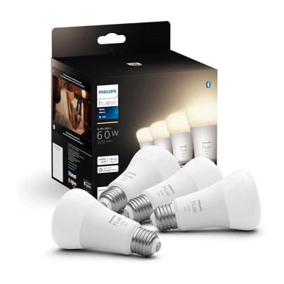 Philips Hue Smart Bulbs