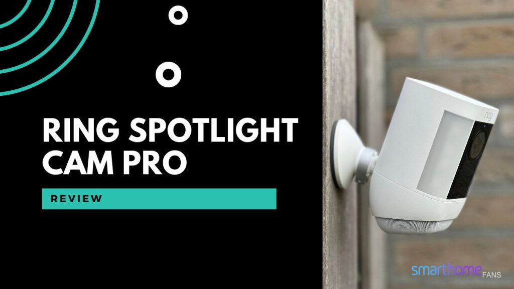 Ring Spotlight CAM