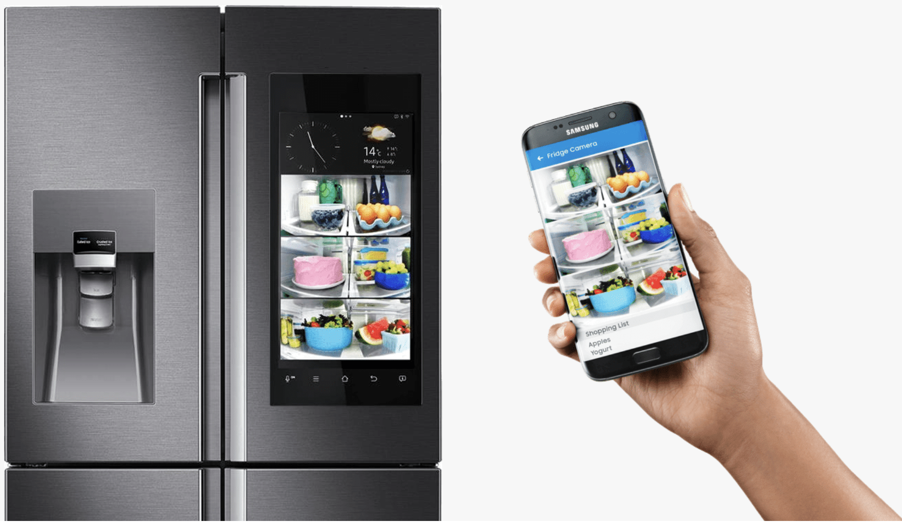 Samsung Family Hub