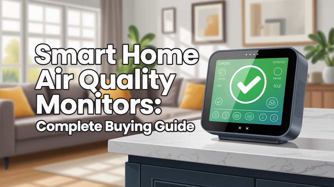 Air Quality Monitors Show Home&rsquo;s Real Problems