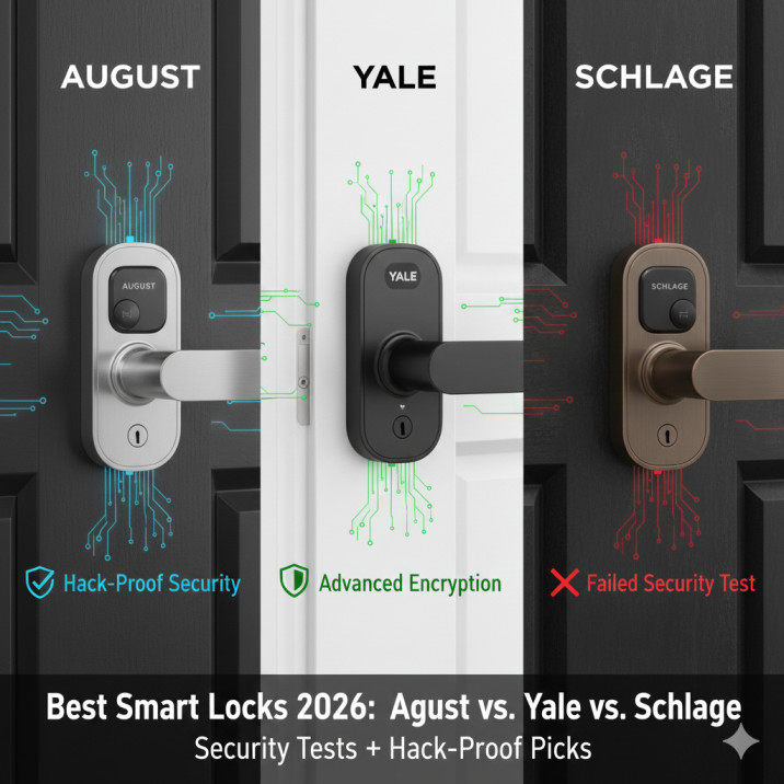 Best Smart Locks 2026: Complete Buying Guide