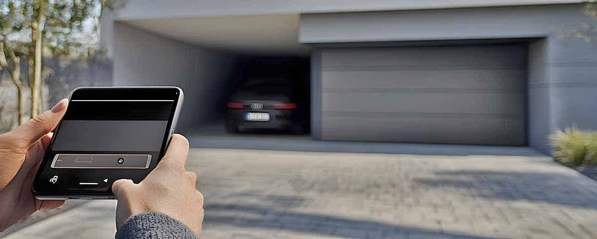 Smart Garage Door Opener Battle