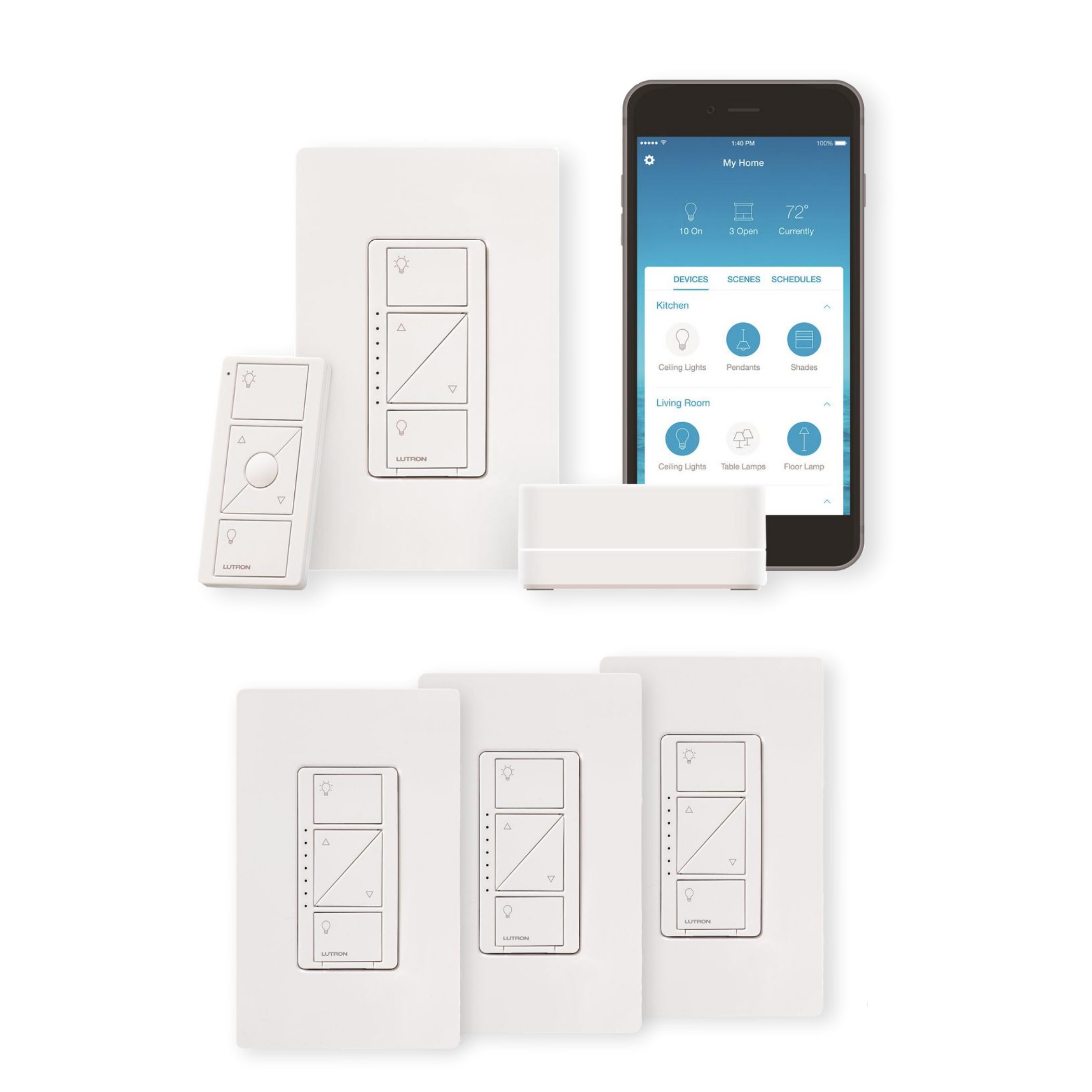 Review: The 2026 Edition of the Lutron Caseta Smart Lighting System