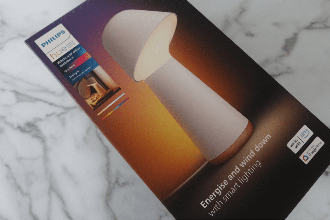 Philips Hue Smart Bed