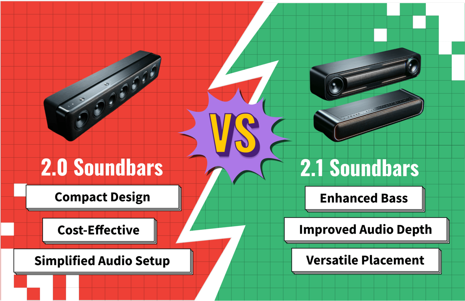 Your Soundbar Sounds Muddy