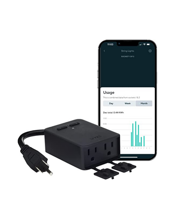 Wyze Smart Plug with Energy Monitoring