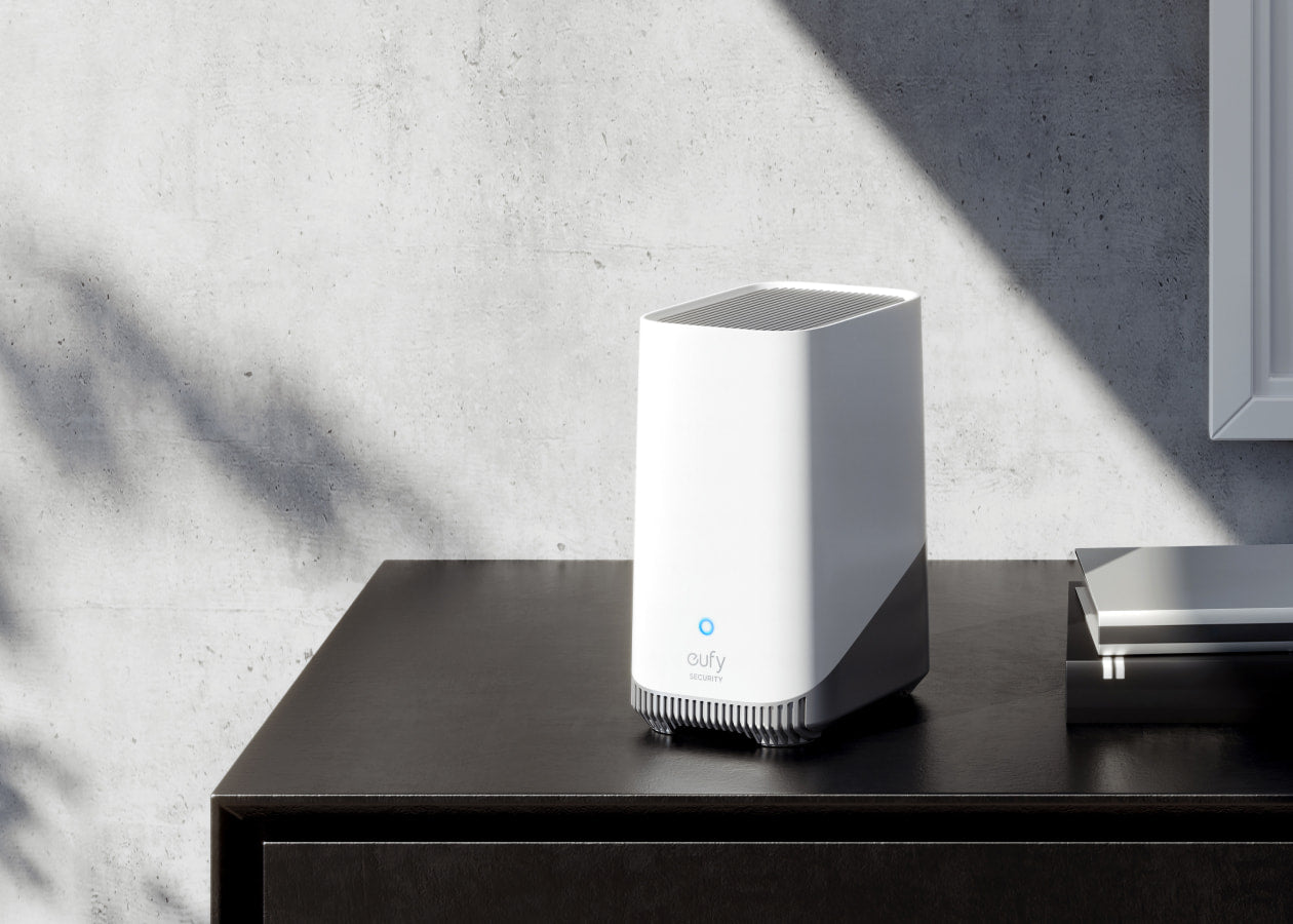 Eufy Gen 3 Mesh System