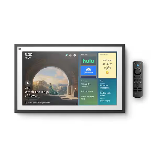 Echo Show 15 Nest Hub Max