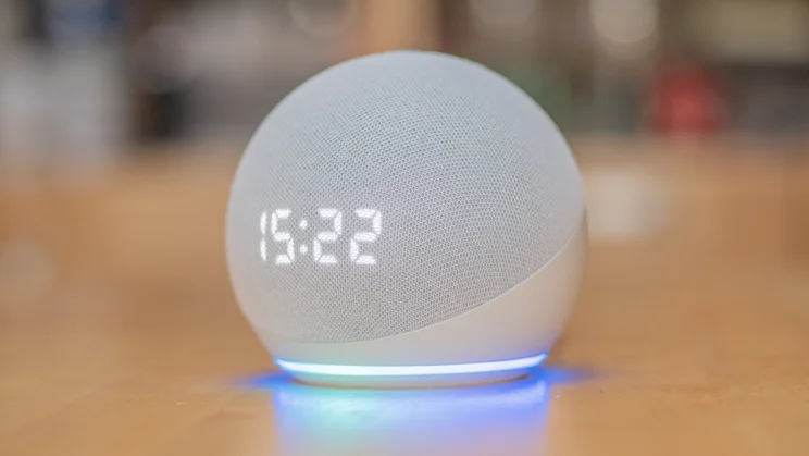 Amazon Echo Dot (4th Gen)