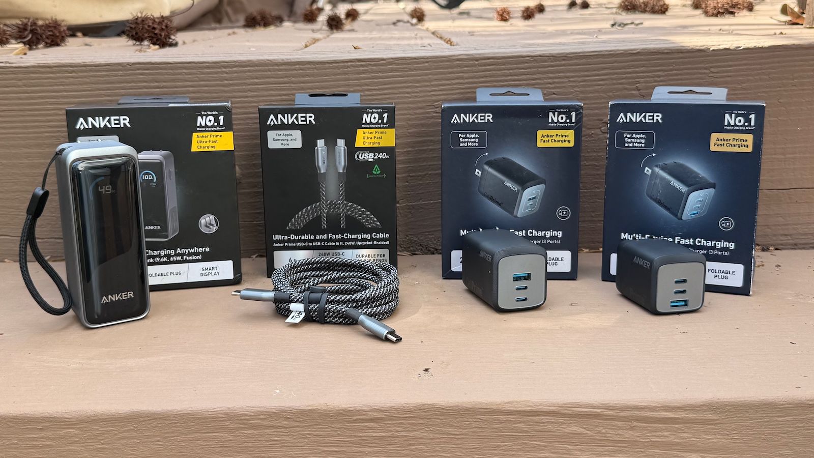 Anker