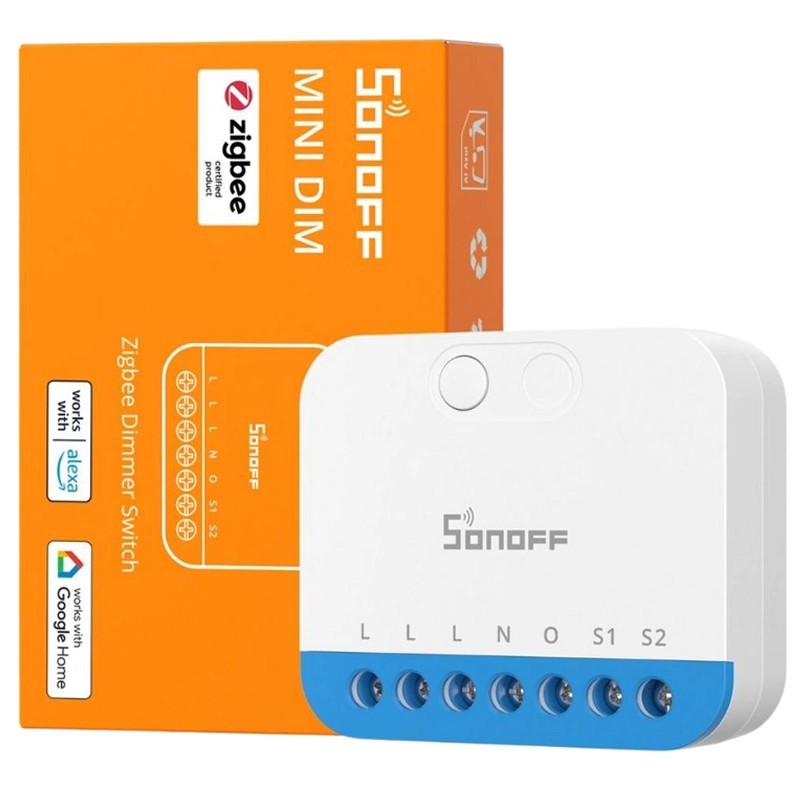 Any experiences on the new SONOFF MINI-ZBD with HA?