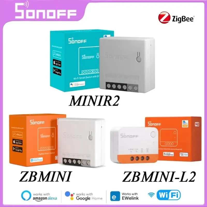 Any experiences on the new SONOFF MINI-ZBD with HA?