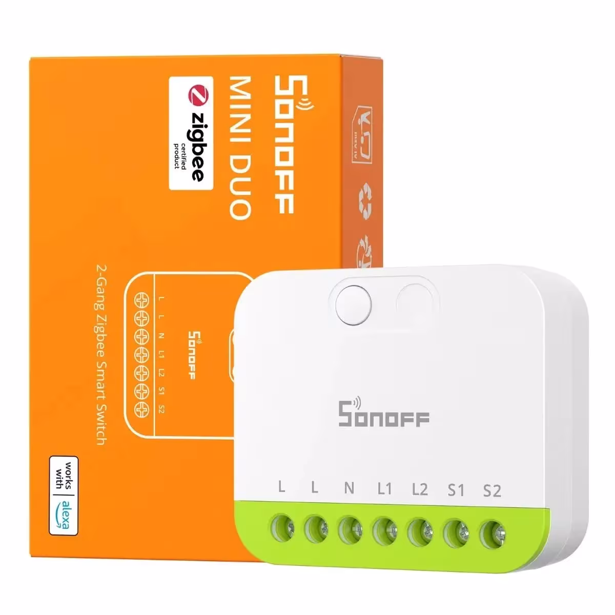 Any experiences on the new SONOFF MINI-ZBD with HA?