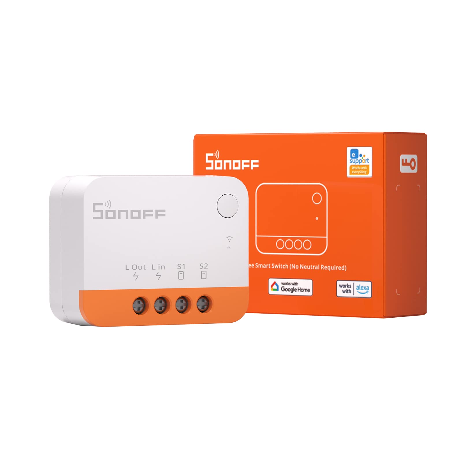 Any experiences on the new SONOFF MINI-ZBD with HA?