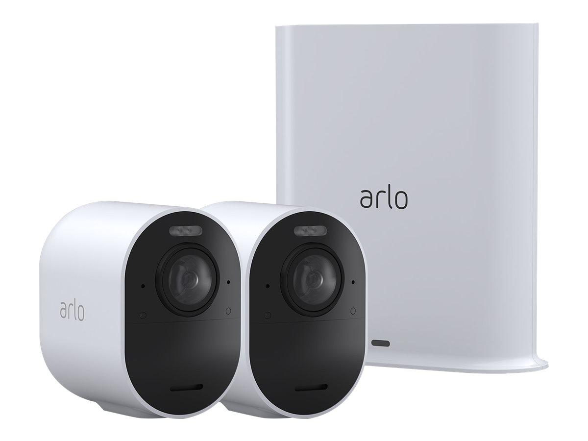 Arlo Ultra 2 Spotlight Camera Review