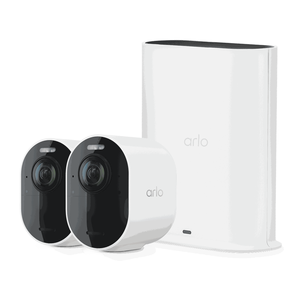 Arlo Ultra 2 Spotlight Camera Review