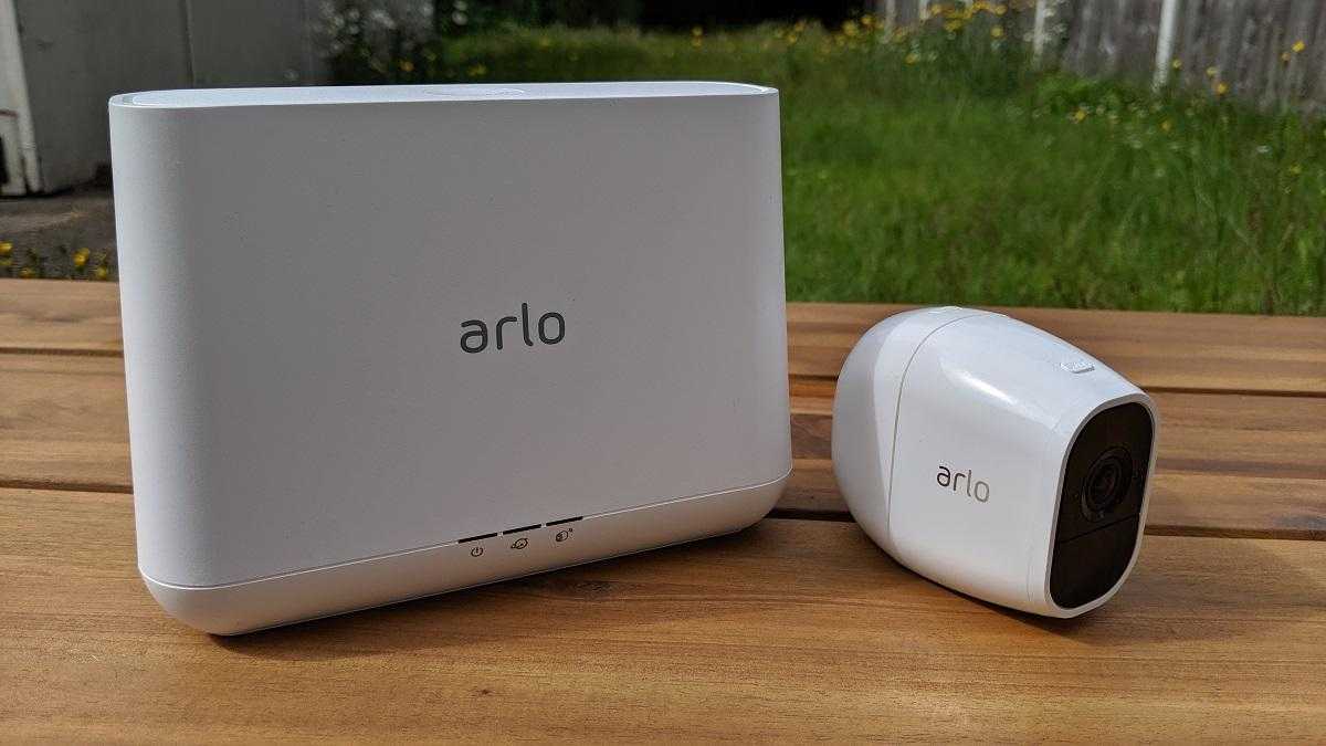 Arlo Pro Mesh Whole Home Wi Fi
