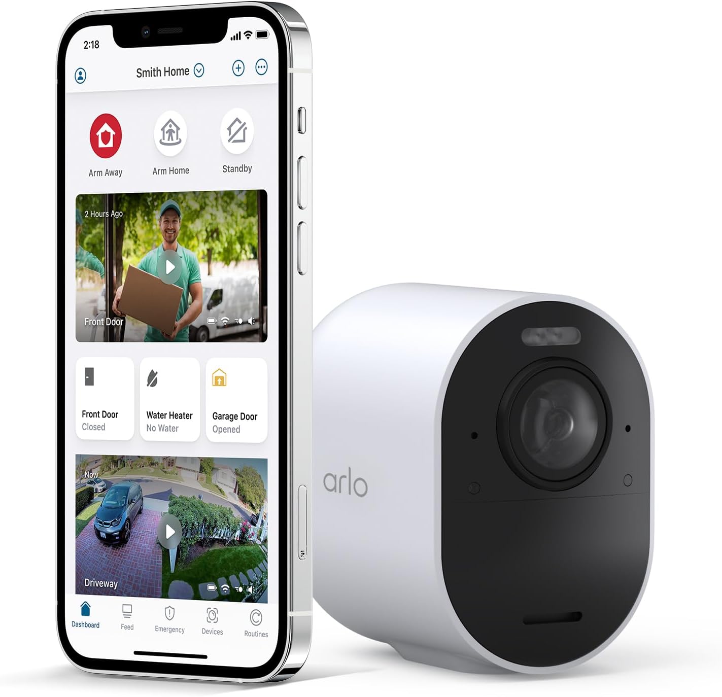Arlo Ultra 2 Spotlight Camera Review