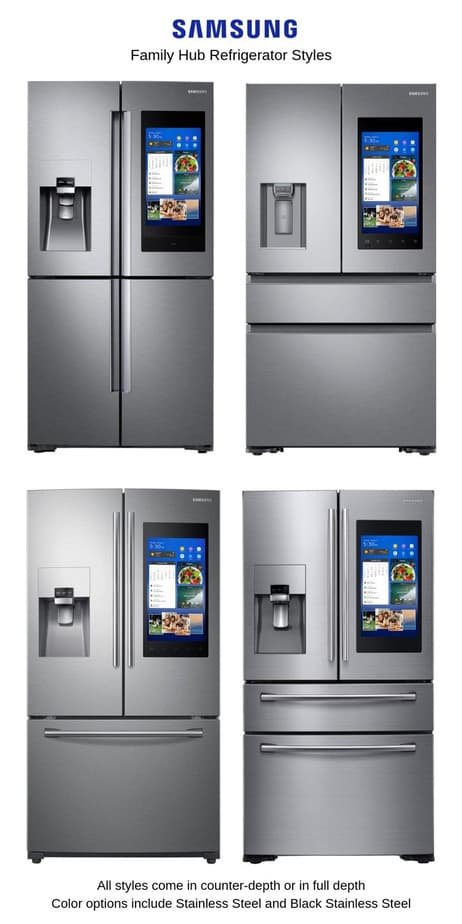 Best Smart Refrigerators in 2026: Samsung vs LG