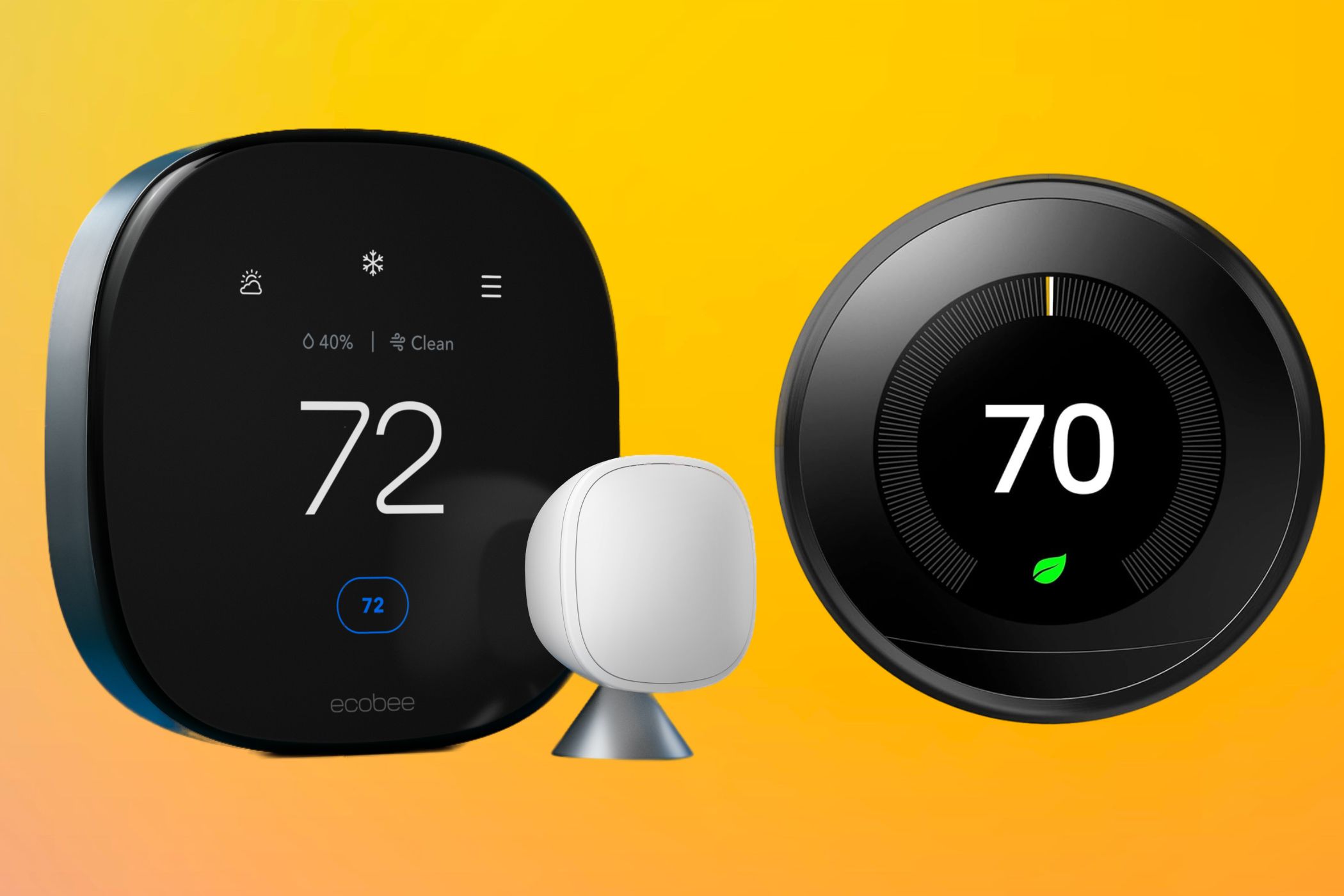 Switching from Nest to Ecobee