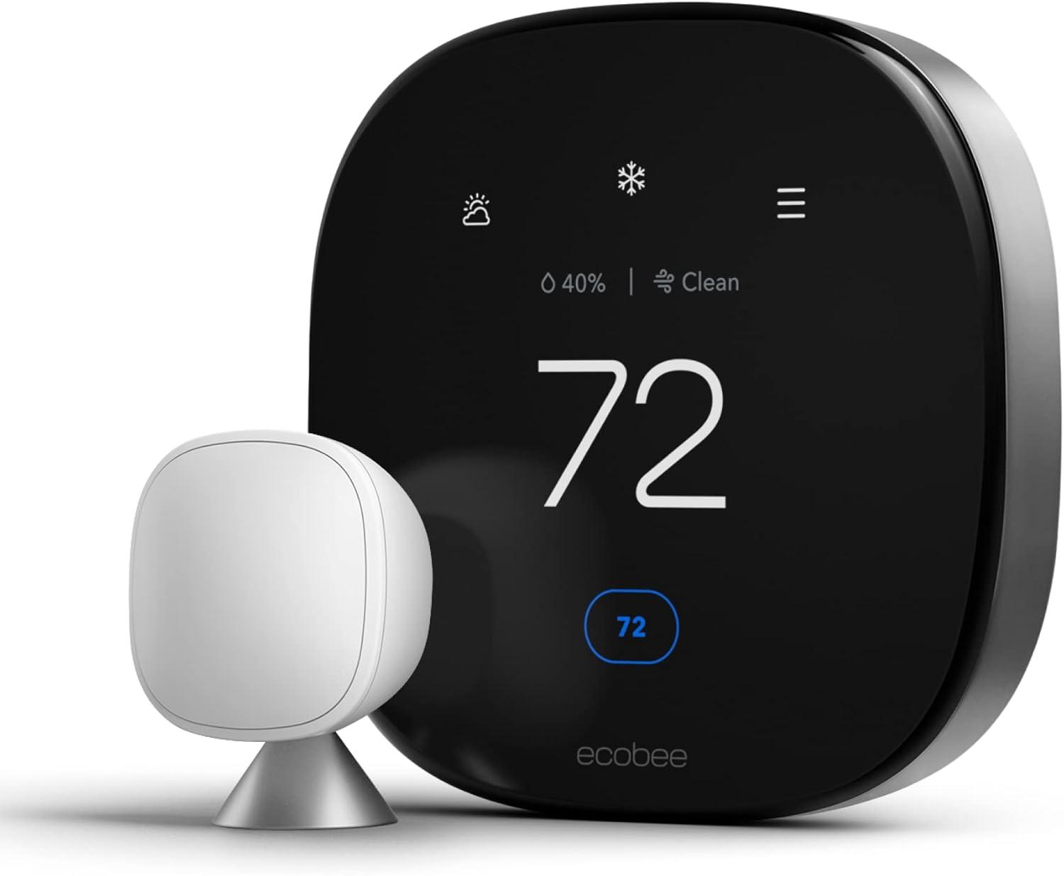 Best Climate Smart Thermostats: Ecobee