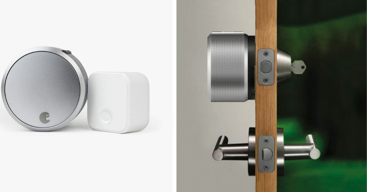 Best Smart Locks for Home Security in: August