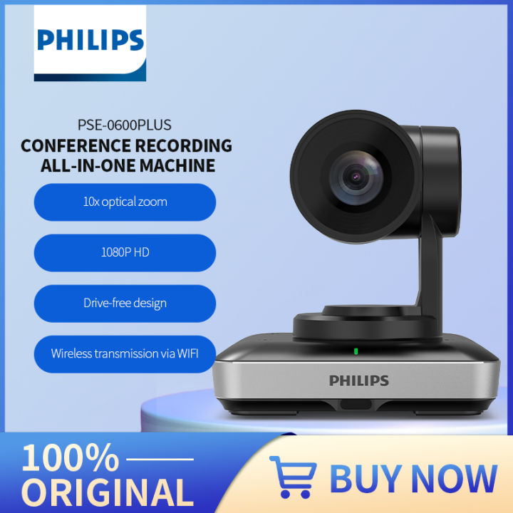 Best Smart Webcams for Office Work in: Philips Hue
