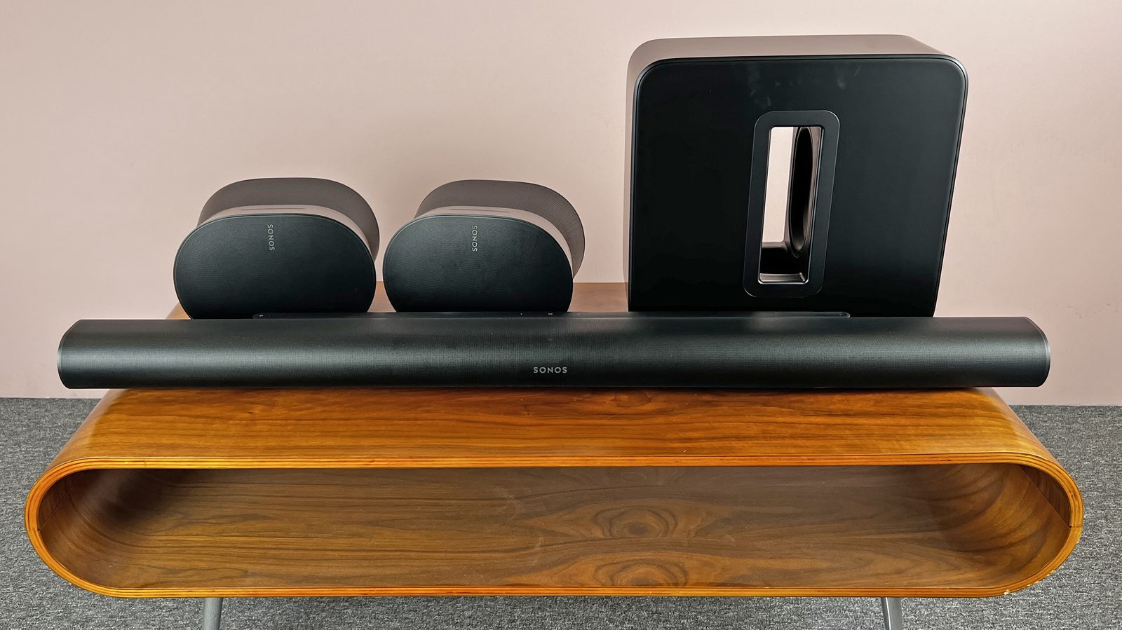 Best Soundbar for Dolby Atmos: Sonos Ultra